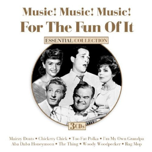 Essential Gold - Music! Music! Musi Rock