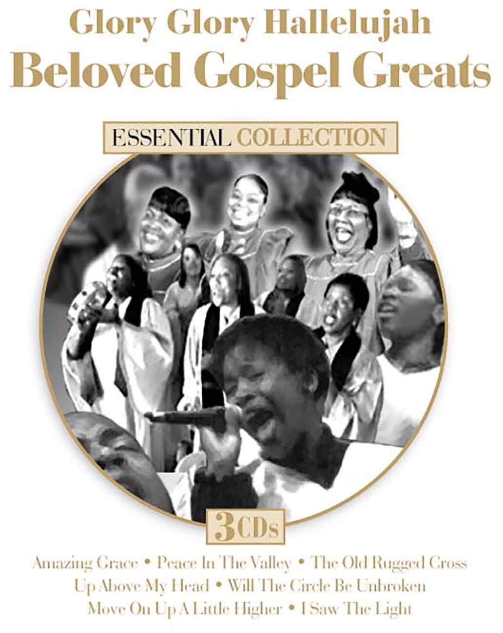 Glory Glory Hallelujah - Beloved Gospel Greats Other music genres