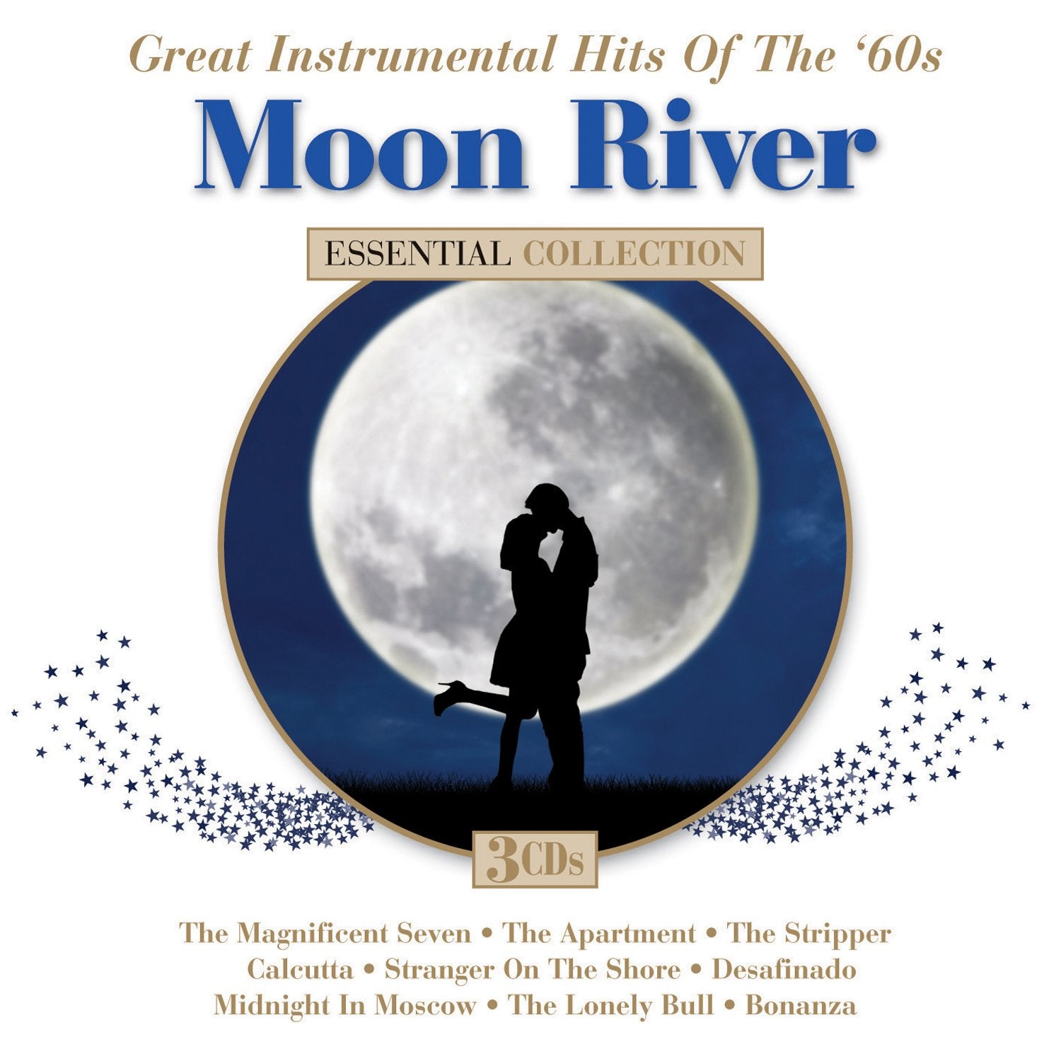 Moon River: Great Instrumentalhits of the 60s / Various Other music genres