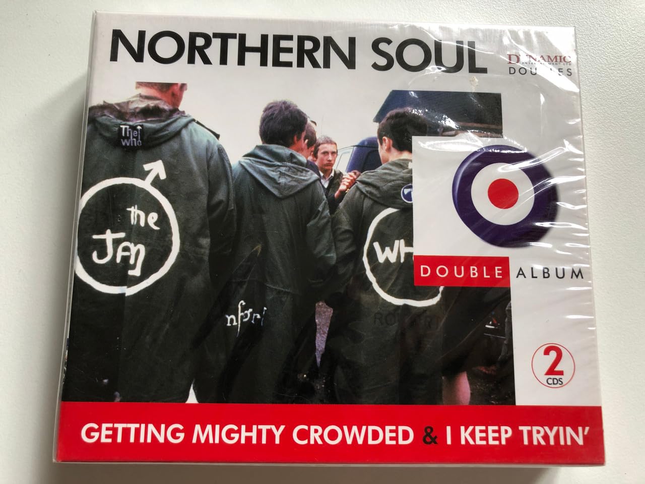 Northern Soul: Getting Mighty... Pop