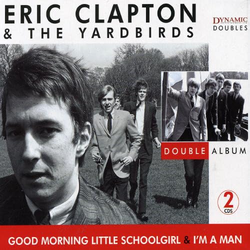 Good Morning. / I'm a Man cd