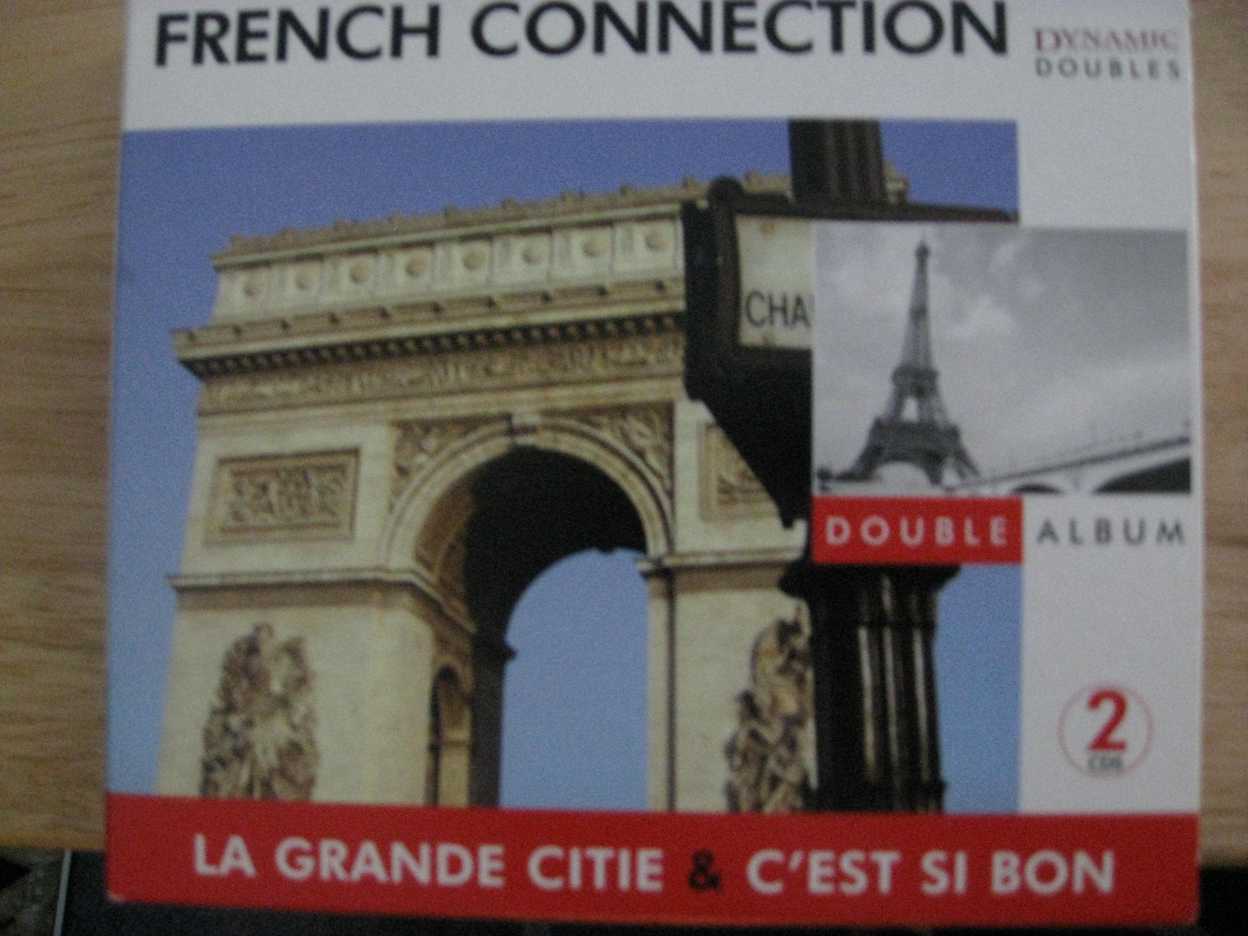 La Grande Citie & C'est Si Bon World Music