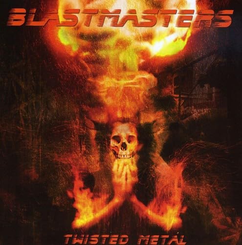 Twisted Metal Metal & Hardrock