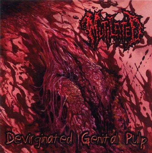 Devirginated Genital Pulp Metal & Hardrock