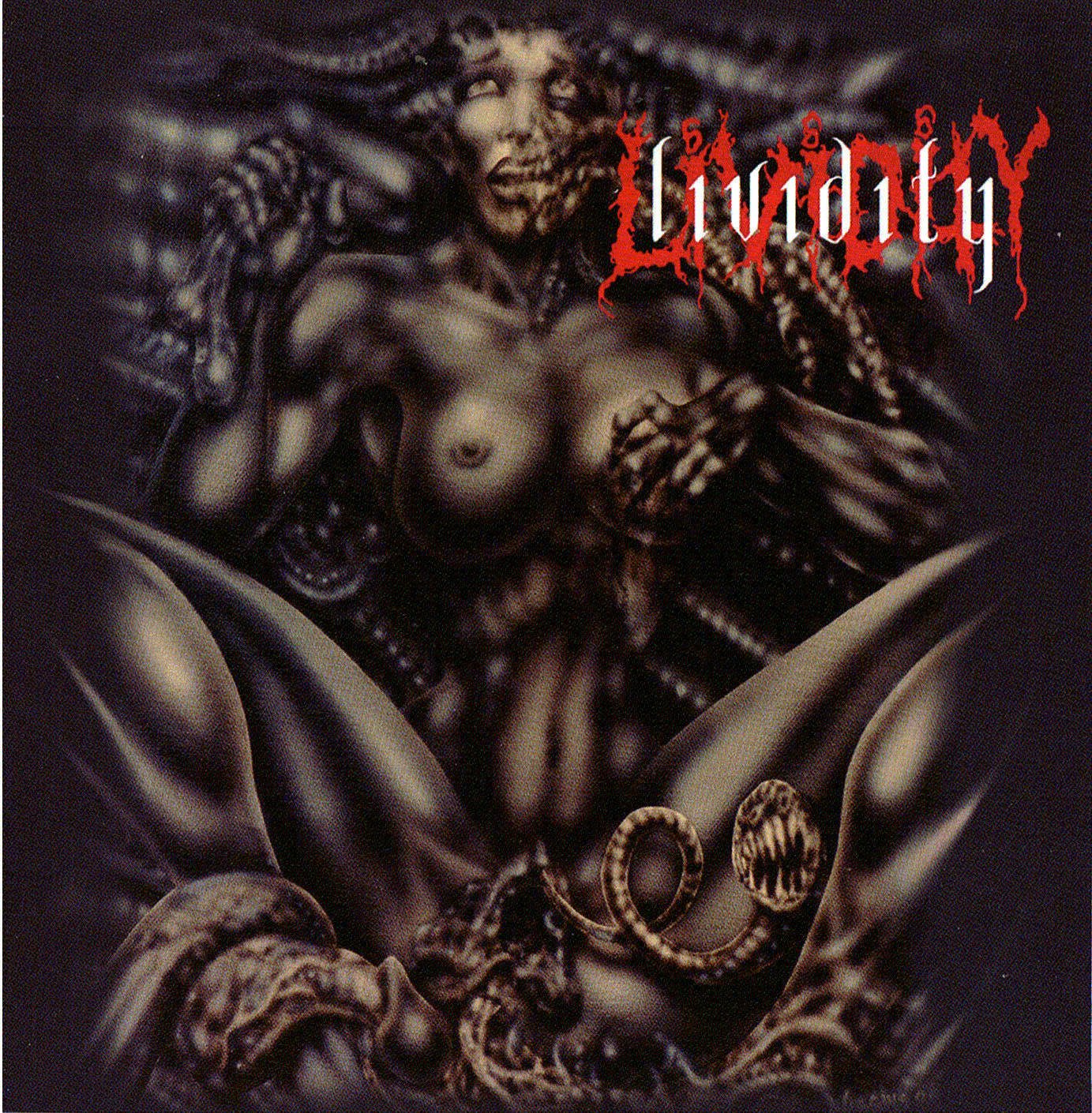 The Age of Clitoral Decay cd