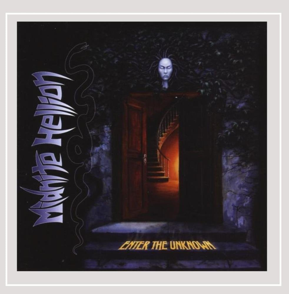 Enter the Unknown Metal & Hardrock