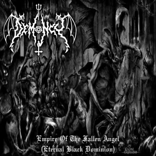 Empire of the Fallen Angel Metal & Hardrock
