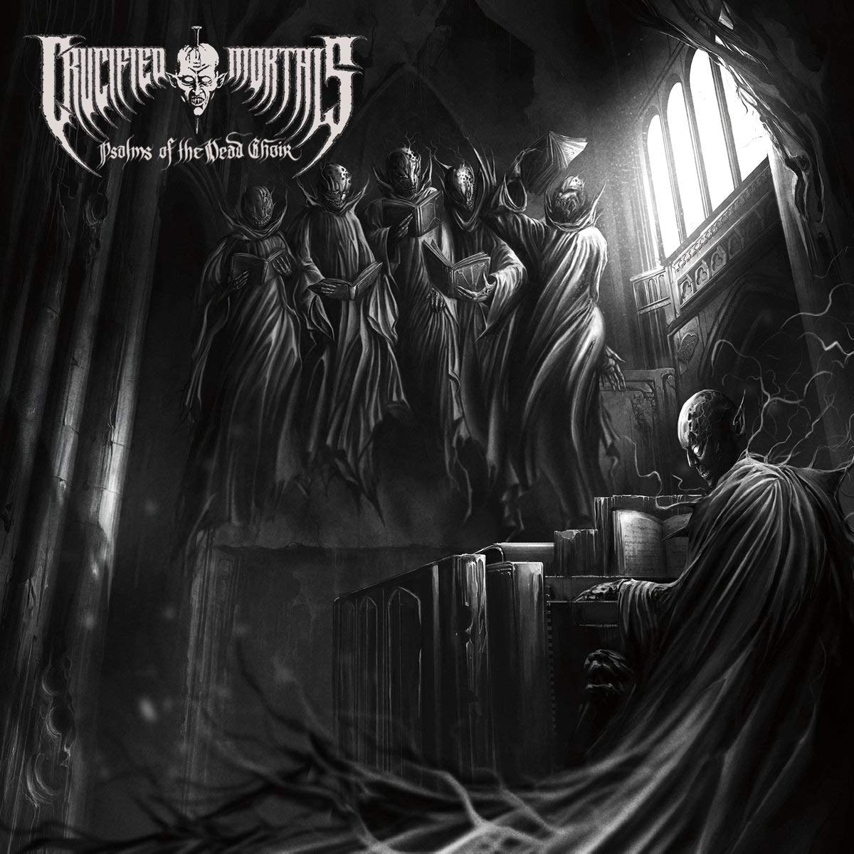 Psalms Of The Dead Choir Music