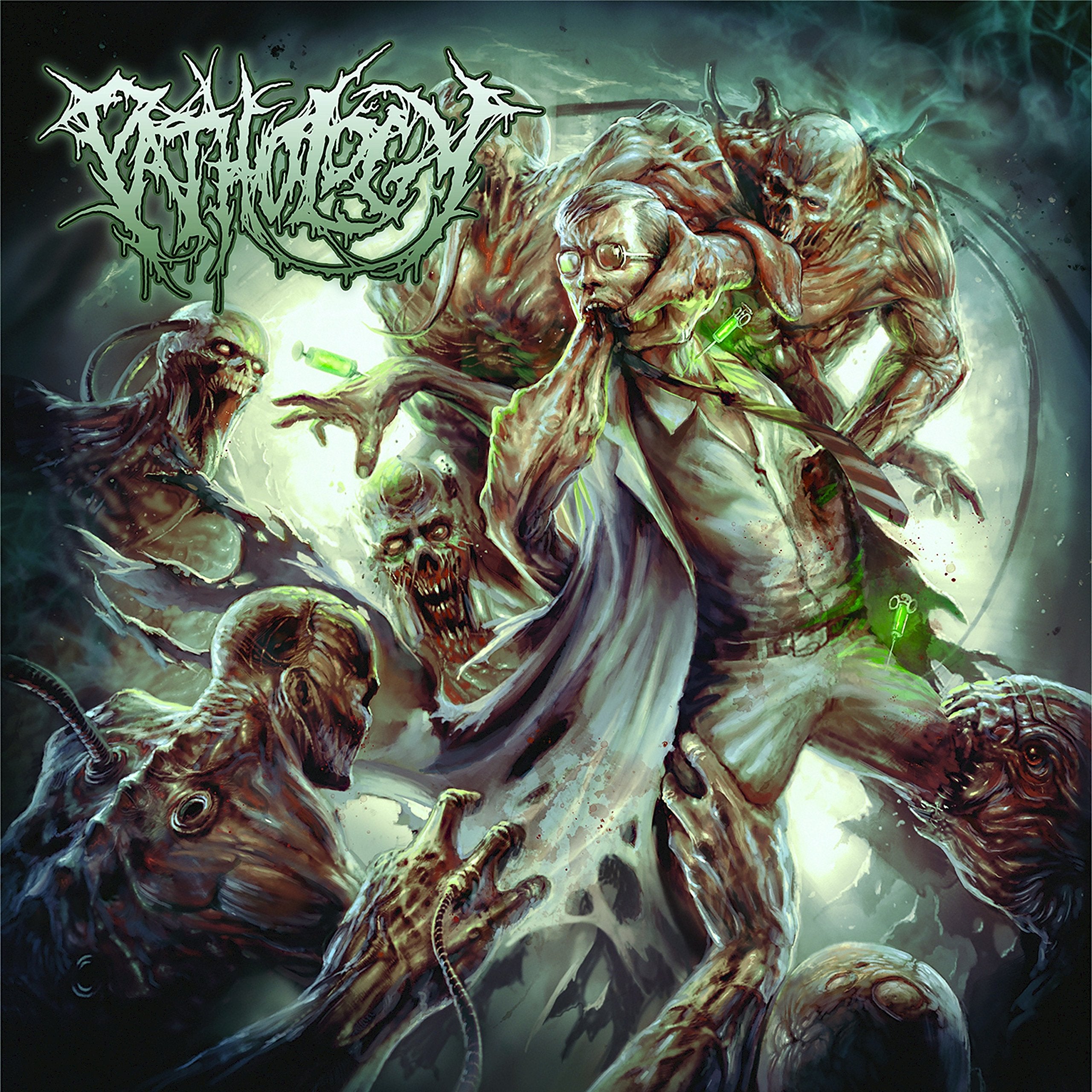 Pathology Music
