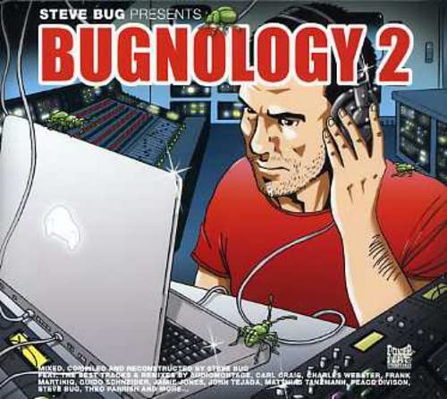 Presents Bugnology 2 Dance & Electronic