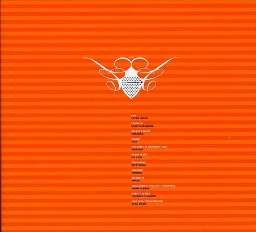 Cocoon Compilation I Dance & Electronic