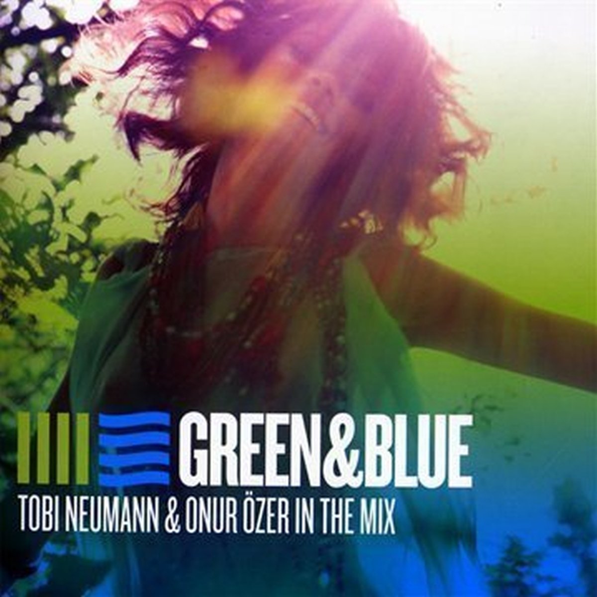 Green & Blue - Tobi Neumann & Onur Oezer in the Mi Dance & Electronic