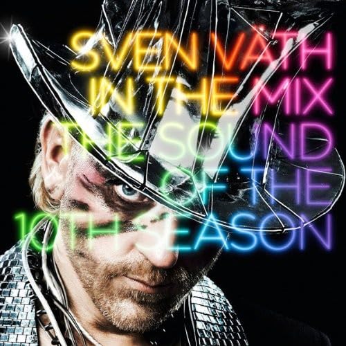 Sound of the 10th Season cd