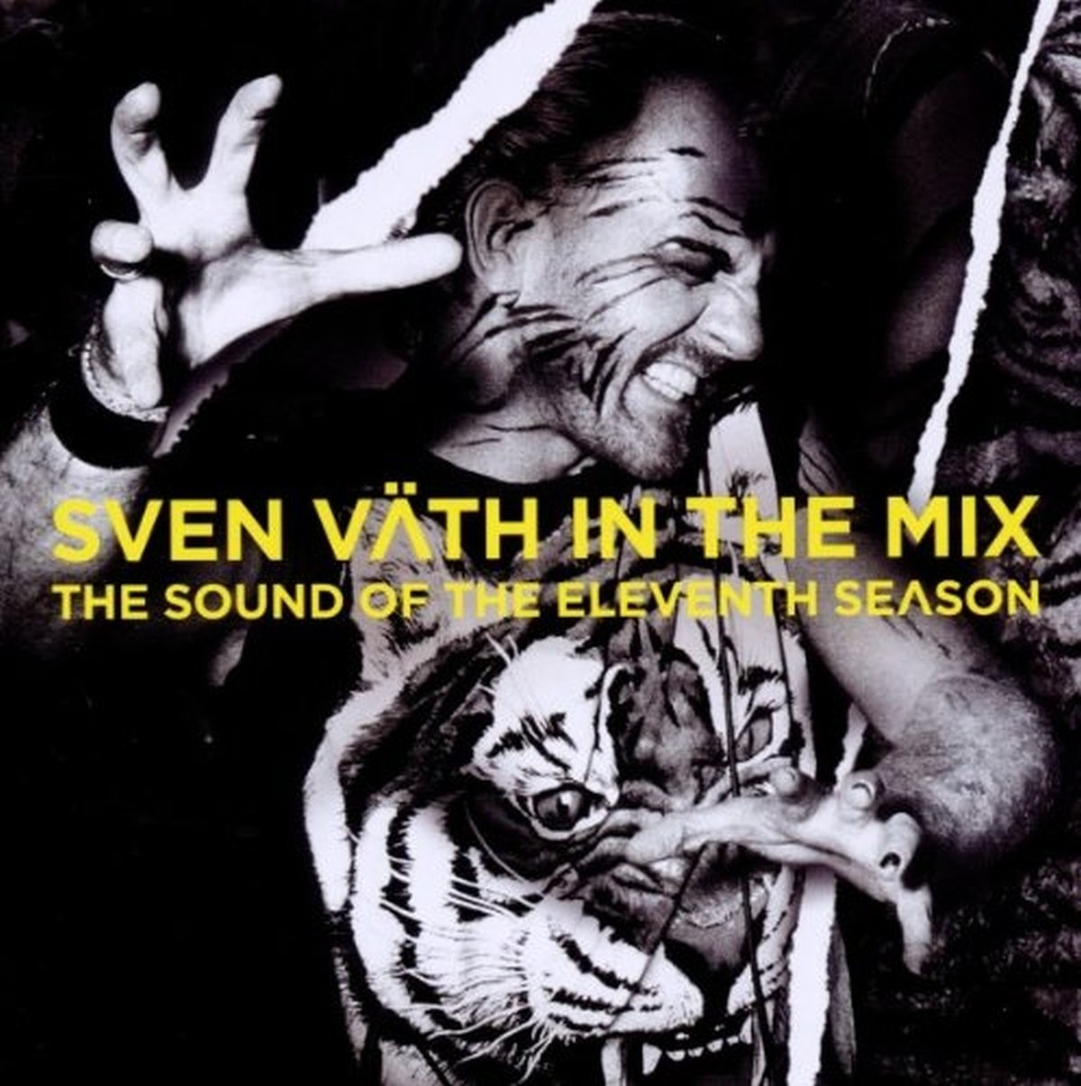 Sven Vath - The Sound Of The Eleventh Season cd