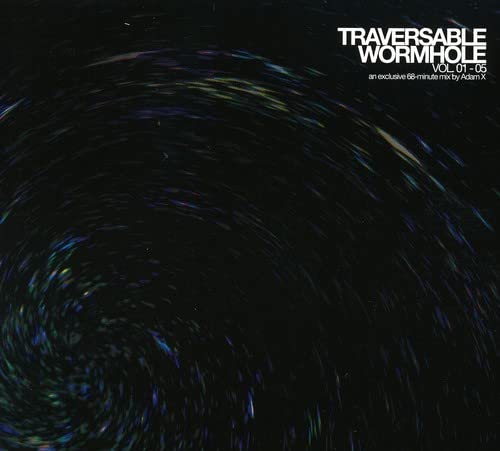 Traversable Wormhole Vol.1-5 Dance & Electronic