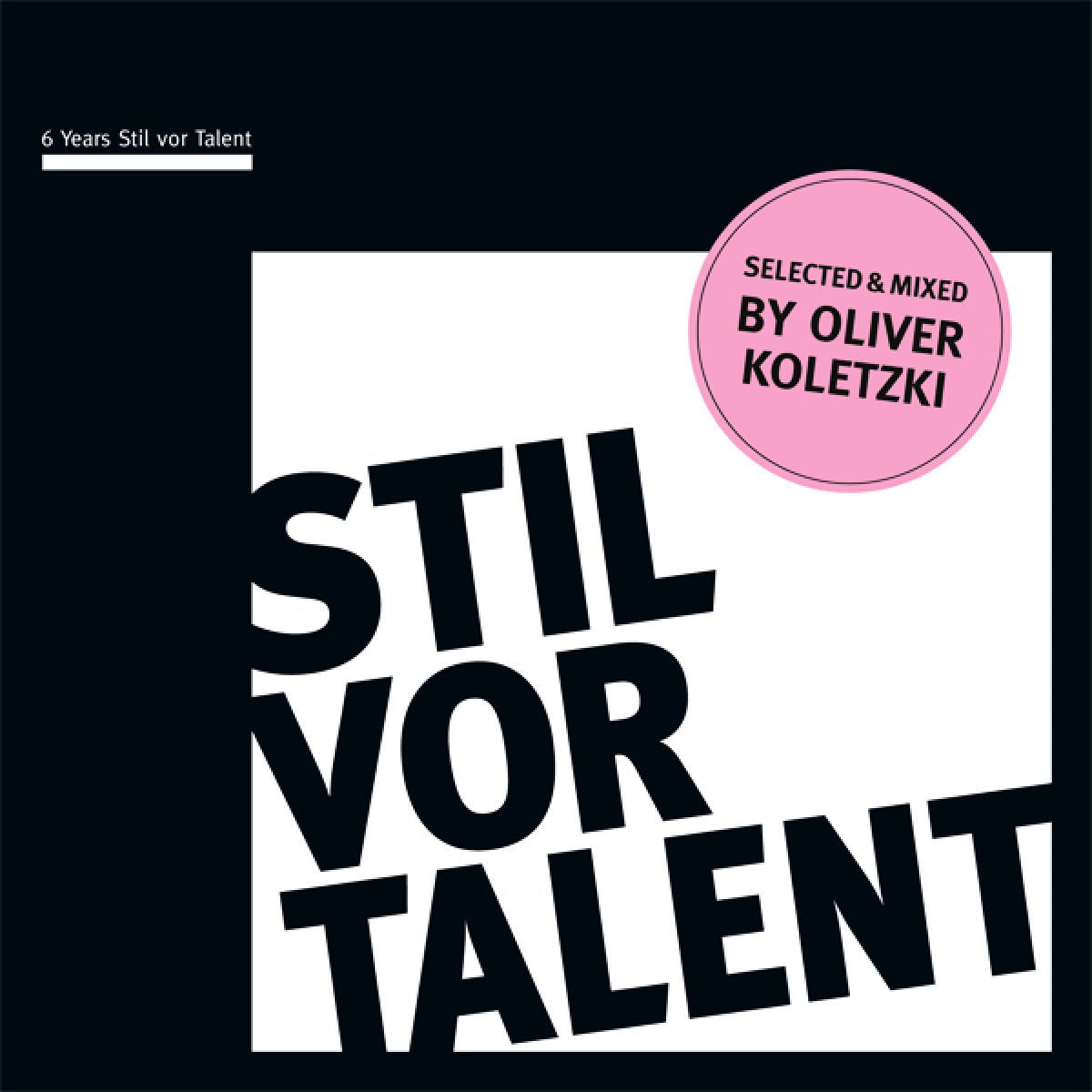 6 Years Stil Vor Talent Dance & Electronic
