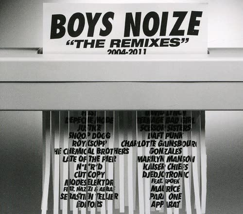 Product Image: The Remixes 2004-2011