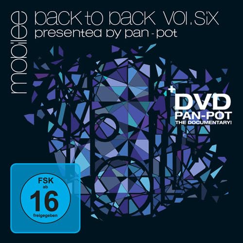Product Image: Mobilee/Back to Back Vol.6 (2cd+Dvd)