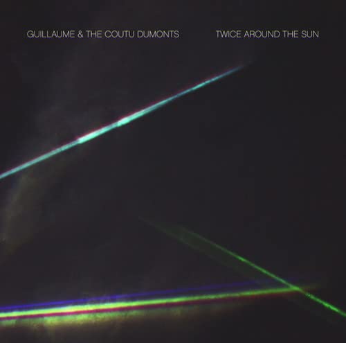 Twice Around The Sun cd