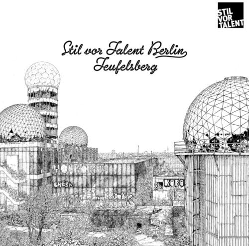 Stil Vor Talent Berlin-Teufelsberg Dance & Electronic