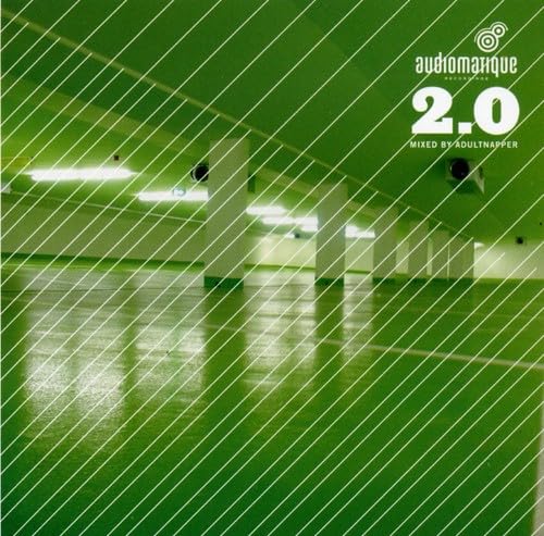 Audiomatique Vol.2 Dance & Electronic