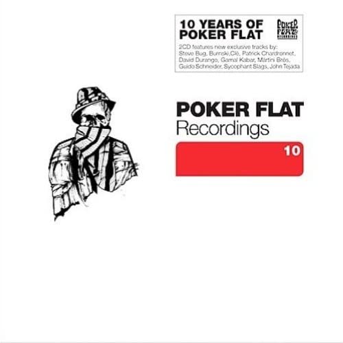 All in 10 Years of Poker Flat Dance & Electronic