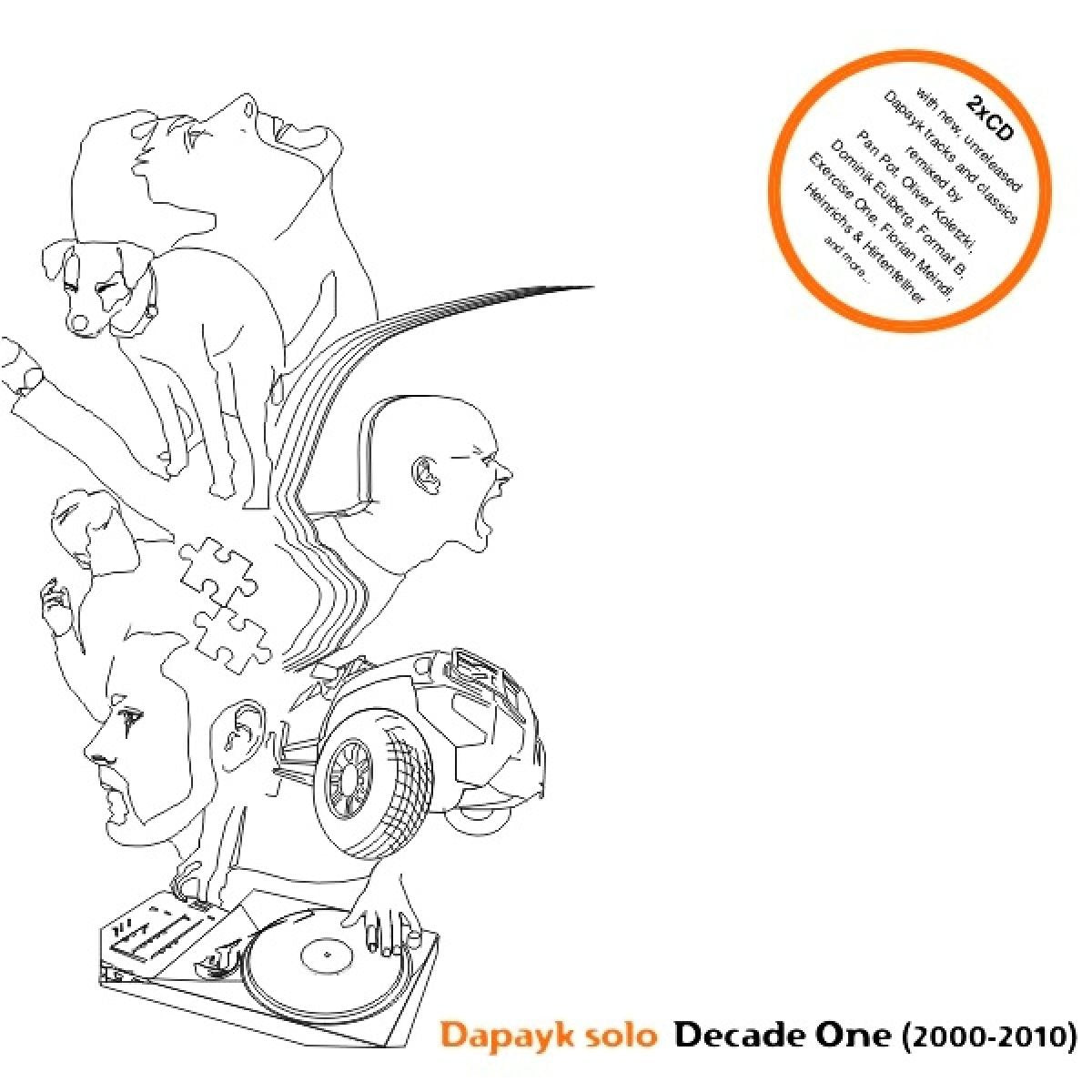 Decade One (2000-2010) Dance & Electronic