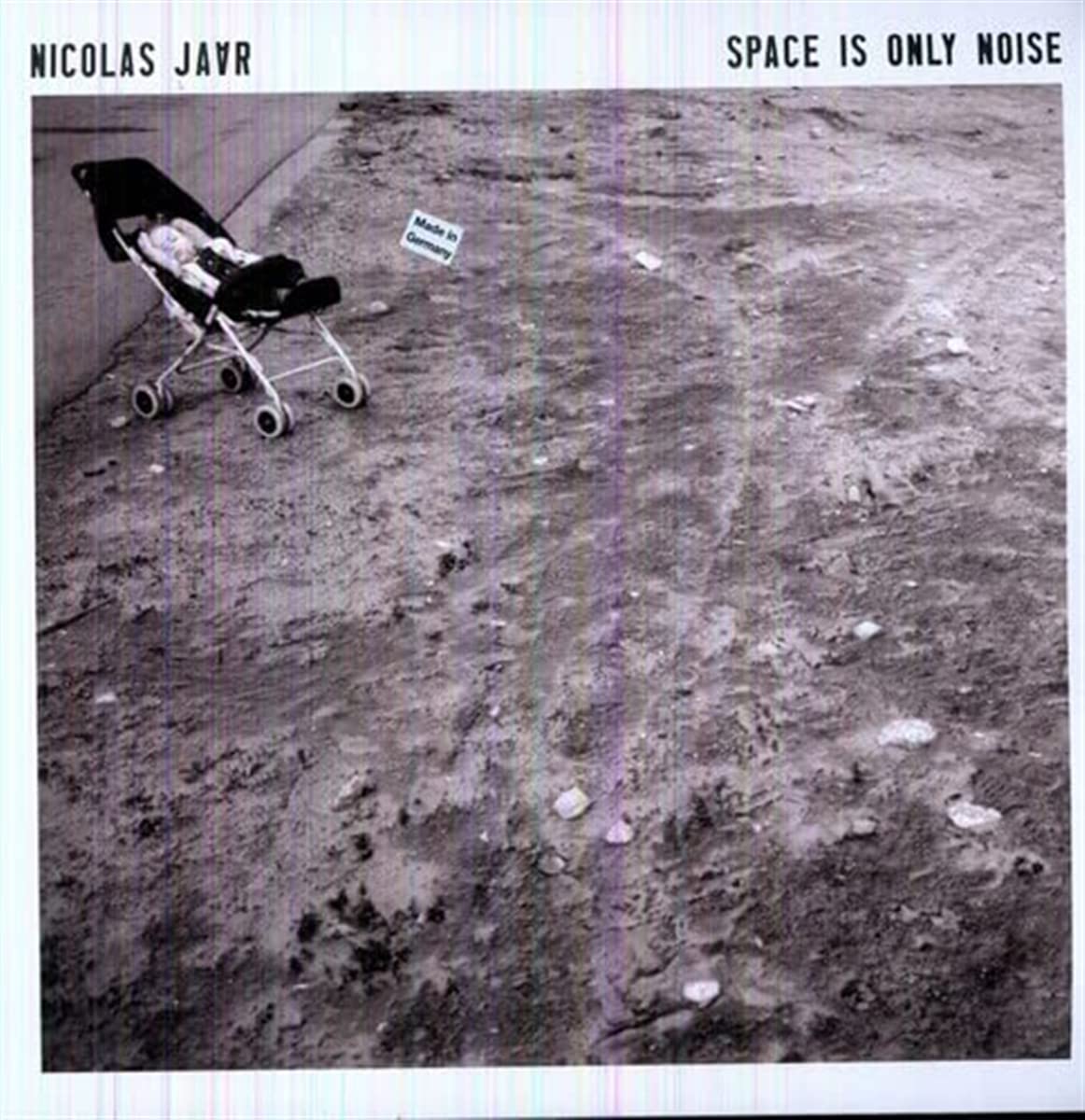 Product Image: Space Is Only Noise (New Version) (Lp)