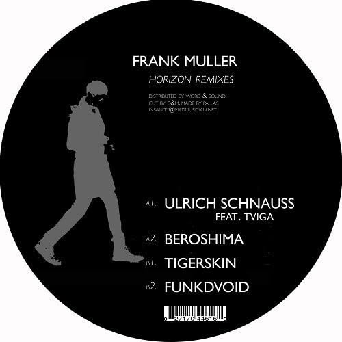 Horizon ( FunkdVoid/ U. Schnauss/ Tigerskin Remixe ) Music