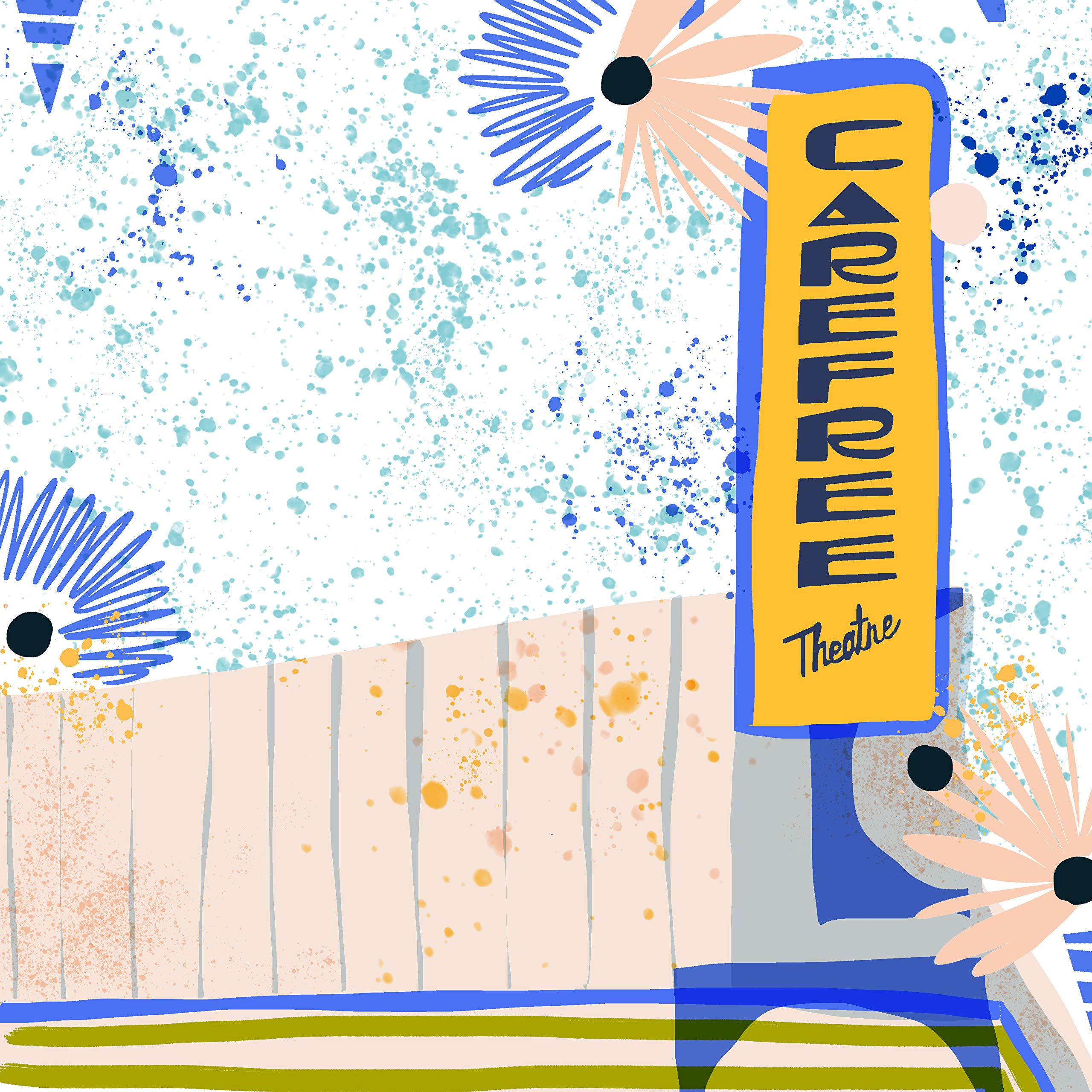 Carefree Theater Alternative & Indie