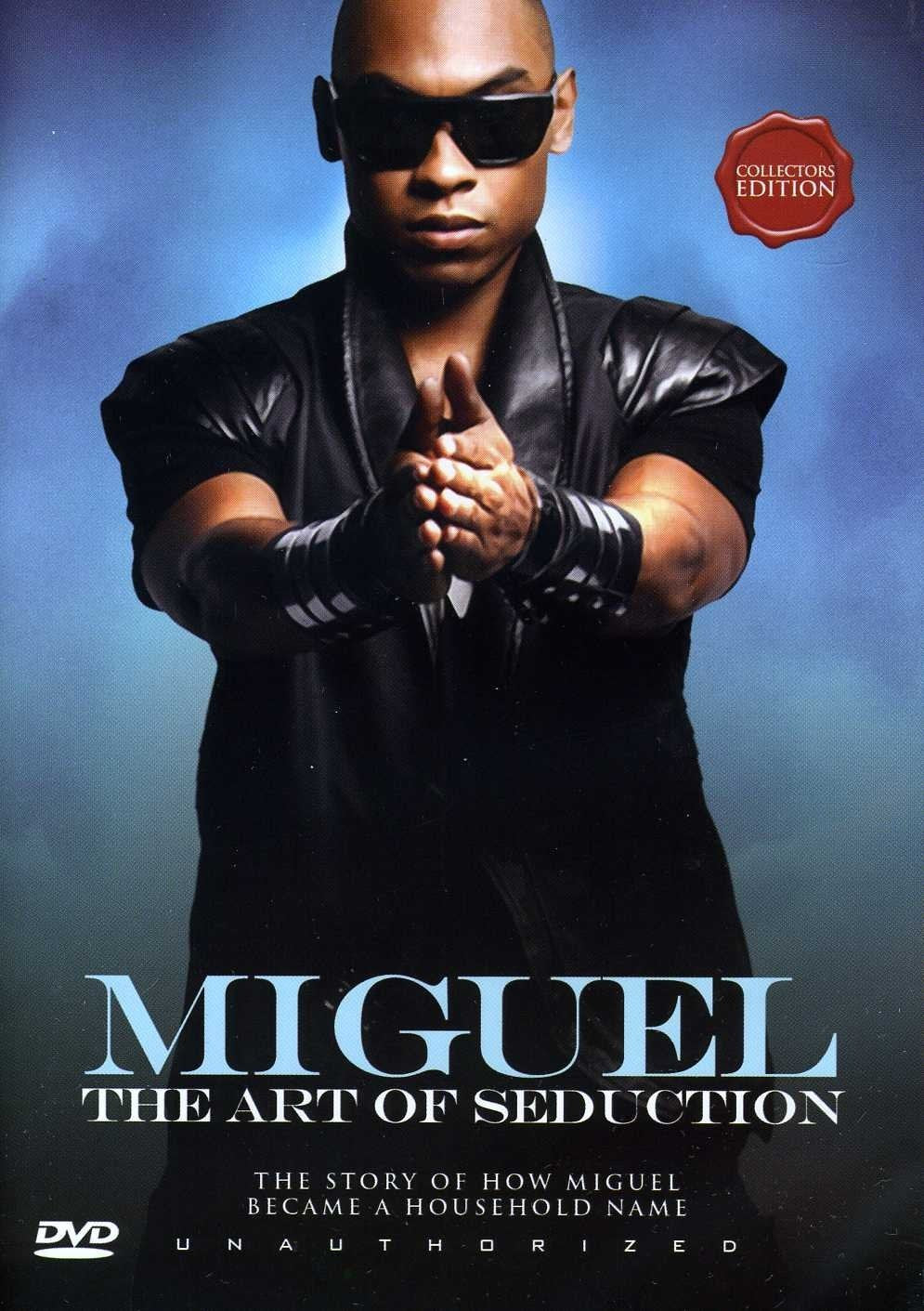 Miguel: The Art of Seduction Films