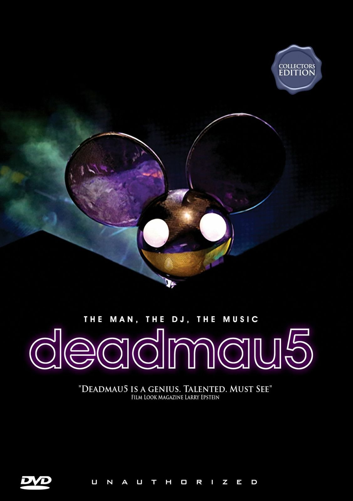 Deadmau5 - The Man, The Dj, The Music Box sets