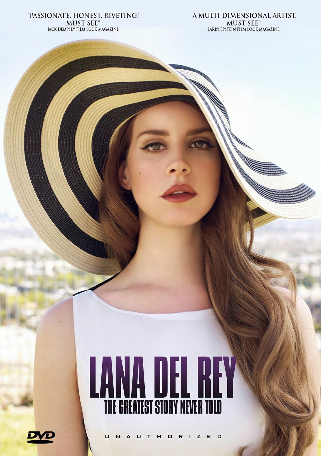 Lana del Rey - The Greatest Story Never Told Films