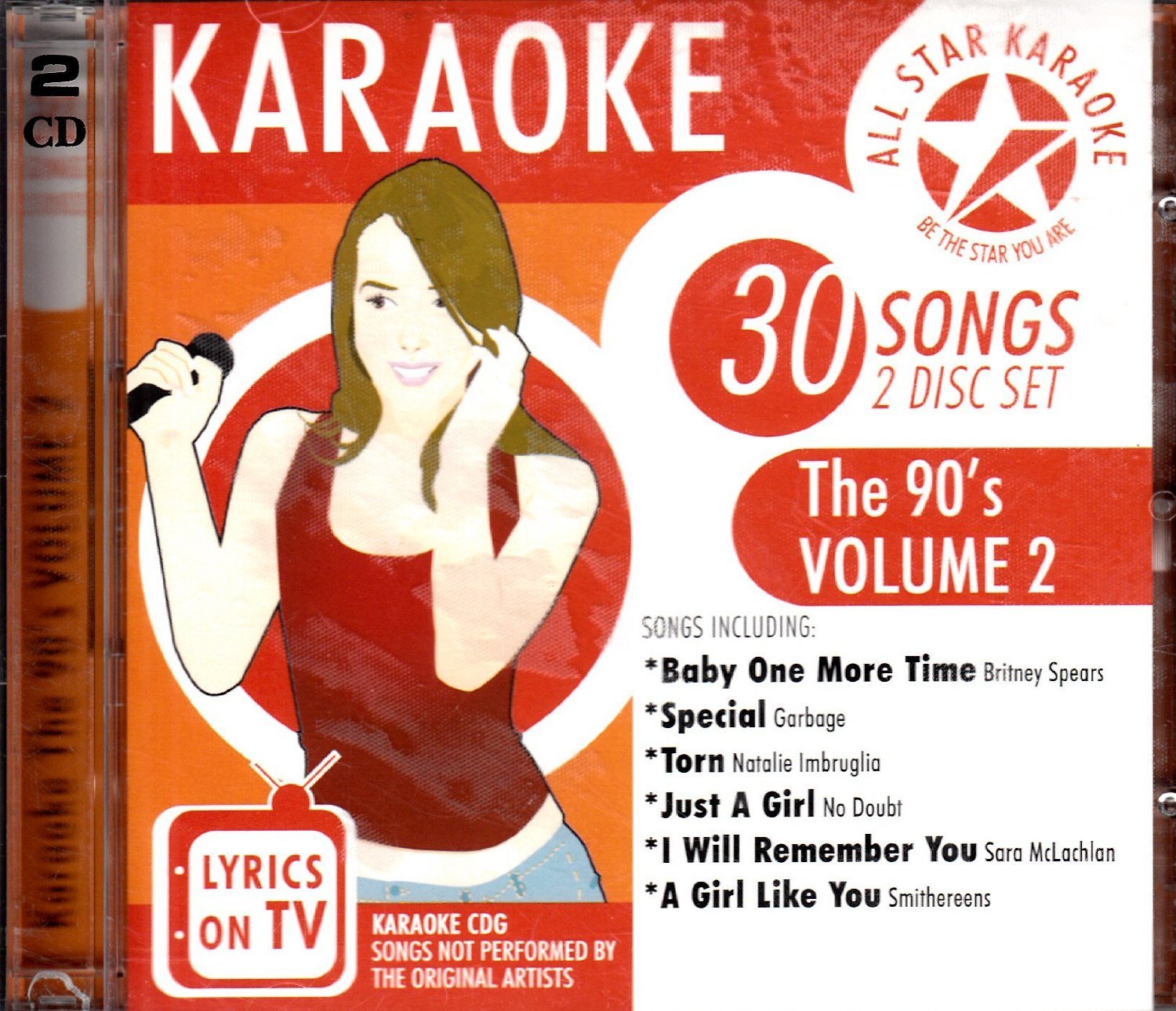 Karaoke: The 90's 2 Pop