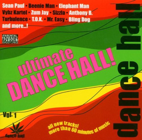 Ultimate Dance Hall! Pop
