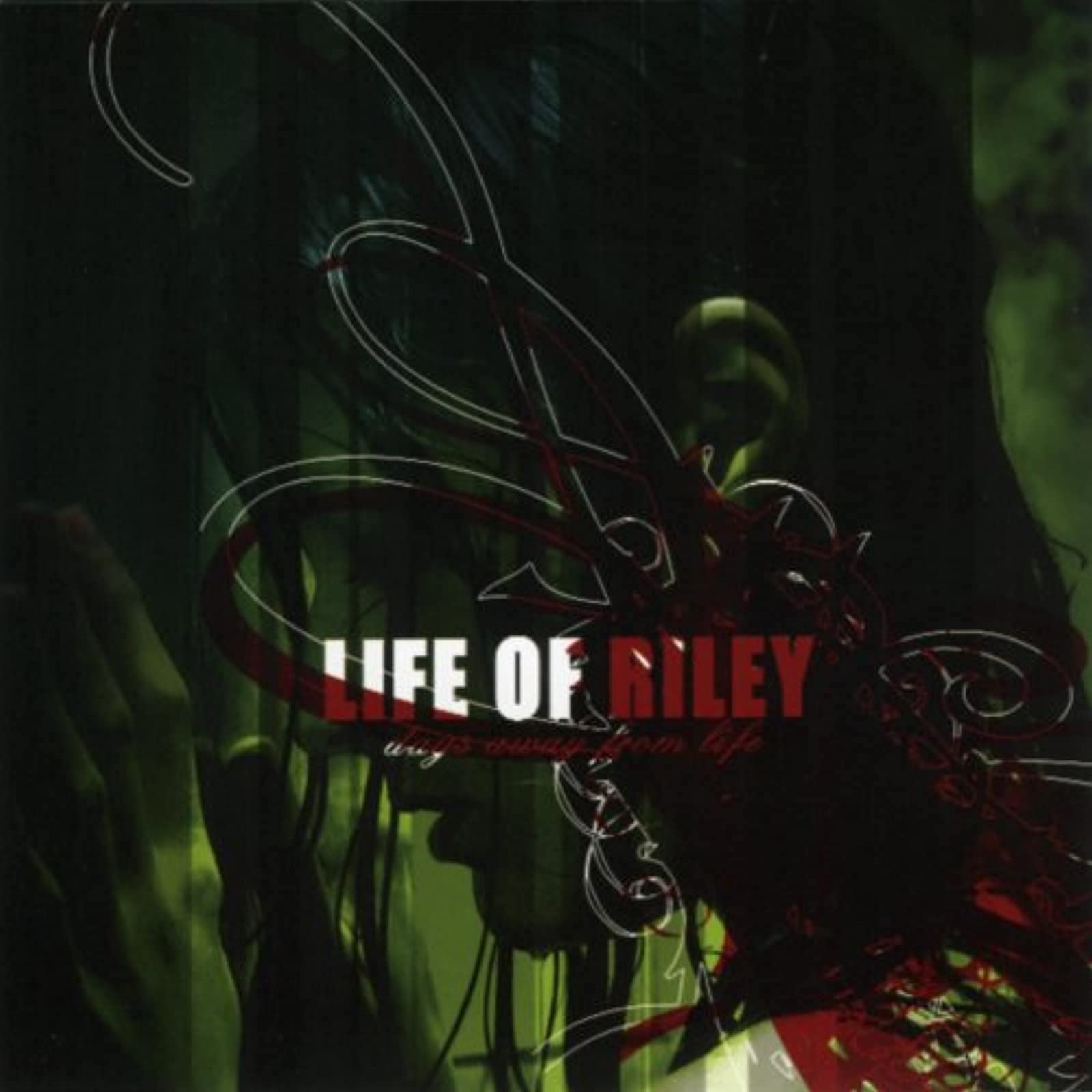 Days Away from Life cd