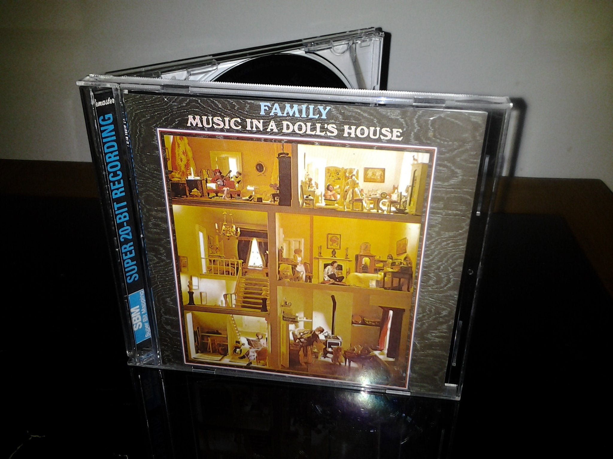 Music in a Doll'S House Rock