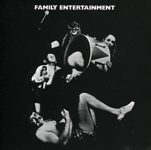Family Entertainment Rock