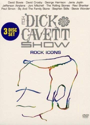 The Dick Cavett Show - Rock Icons Films