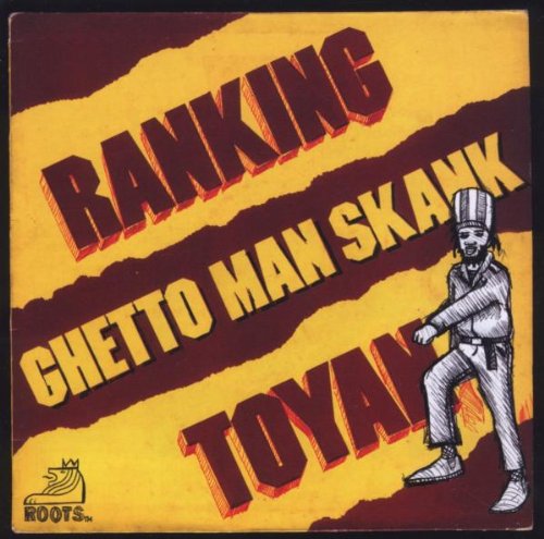 Product Image: Ghetto Man Skank