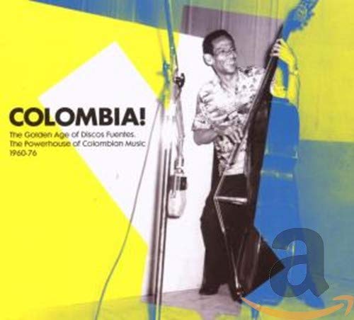 Colombia (Golden Years of Discos Fuentes) Jazz