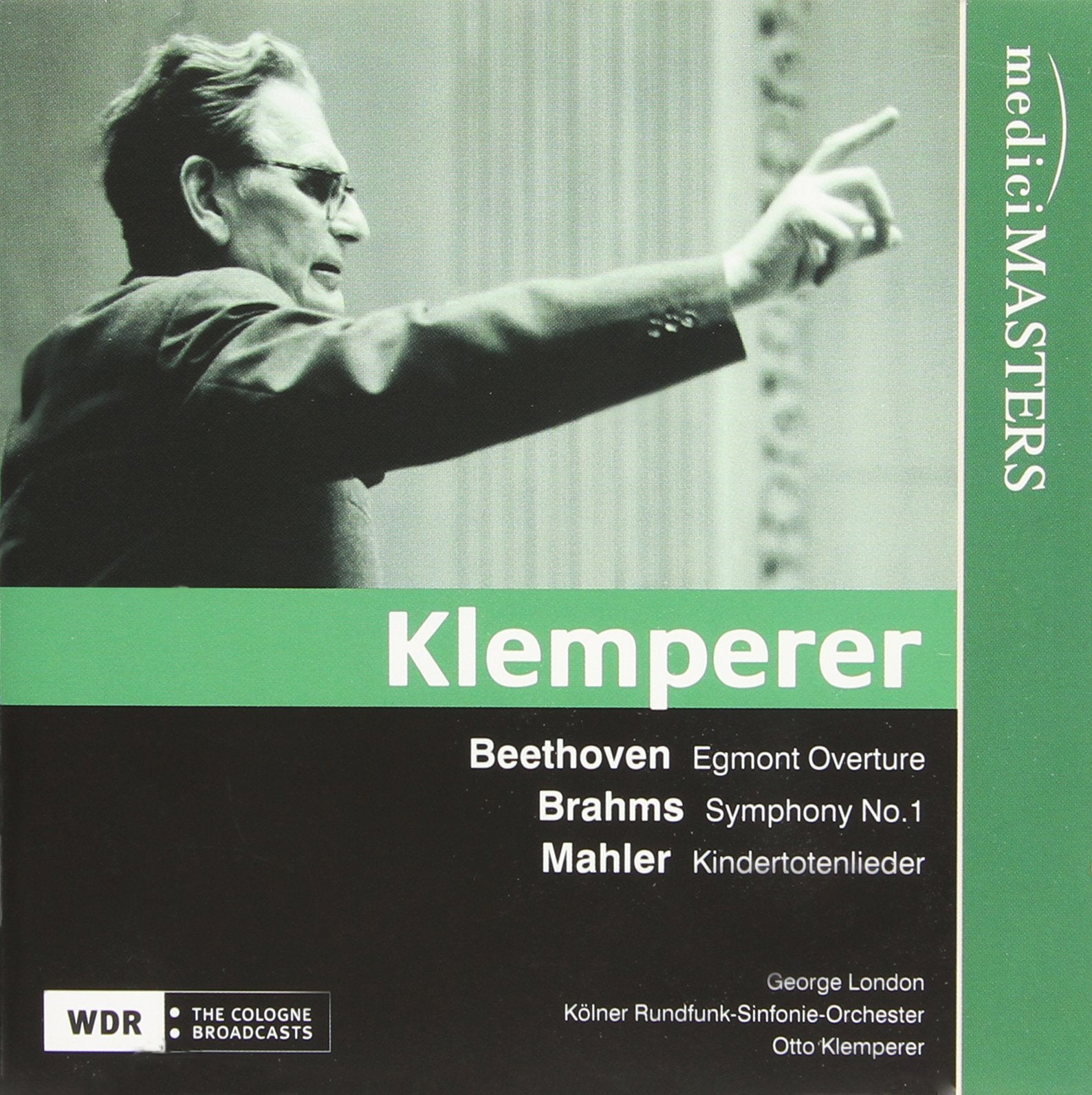 Egmont-Ouvertüre/Sinfonie 1/Kinderto Classical