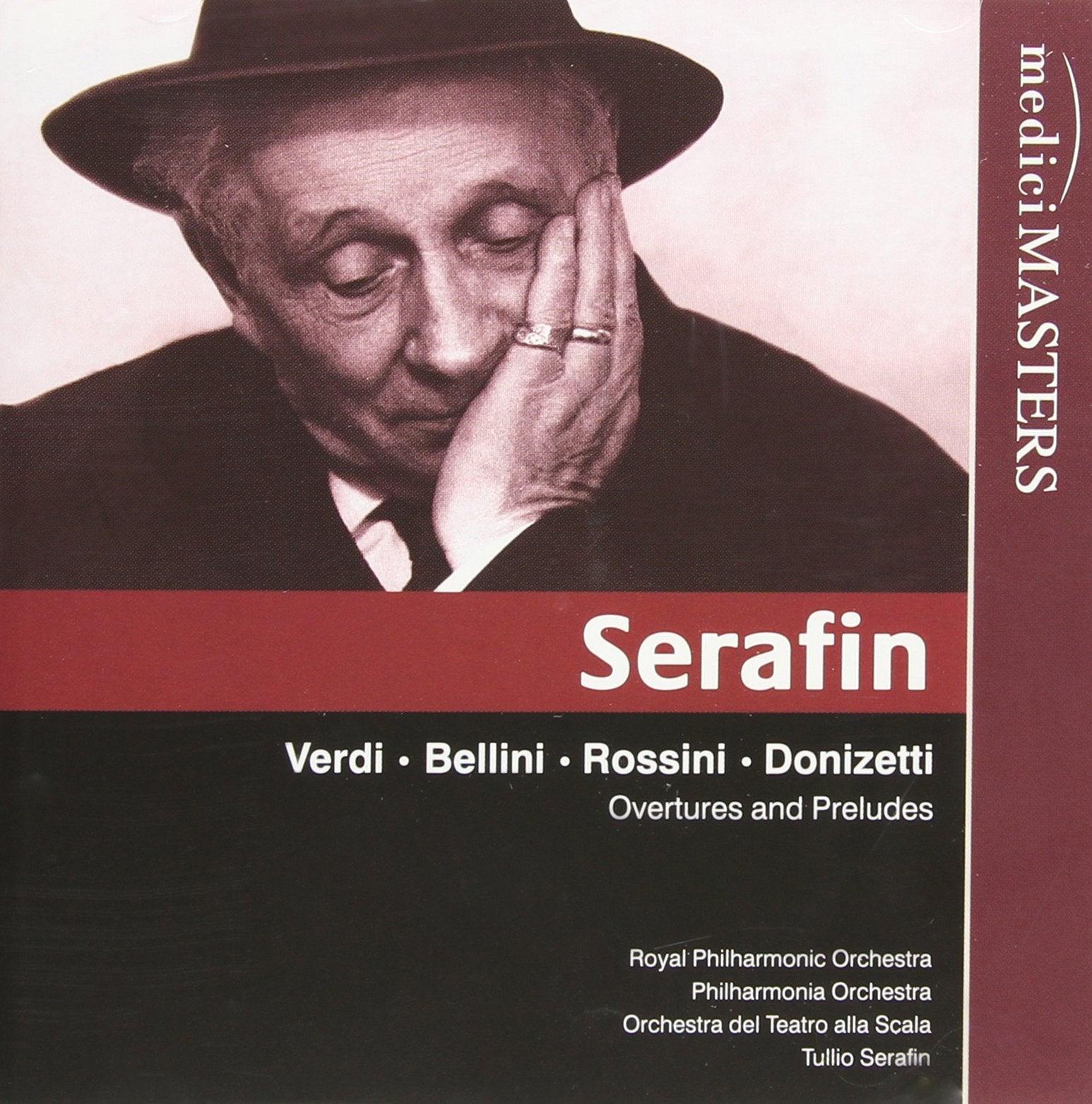 Italienische Opernouvertüren Classical