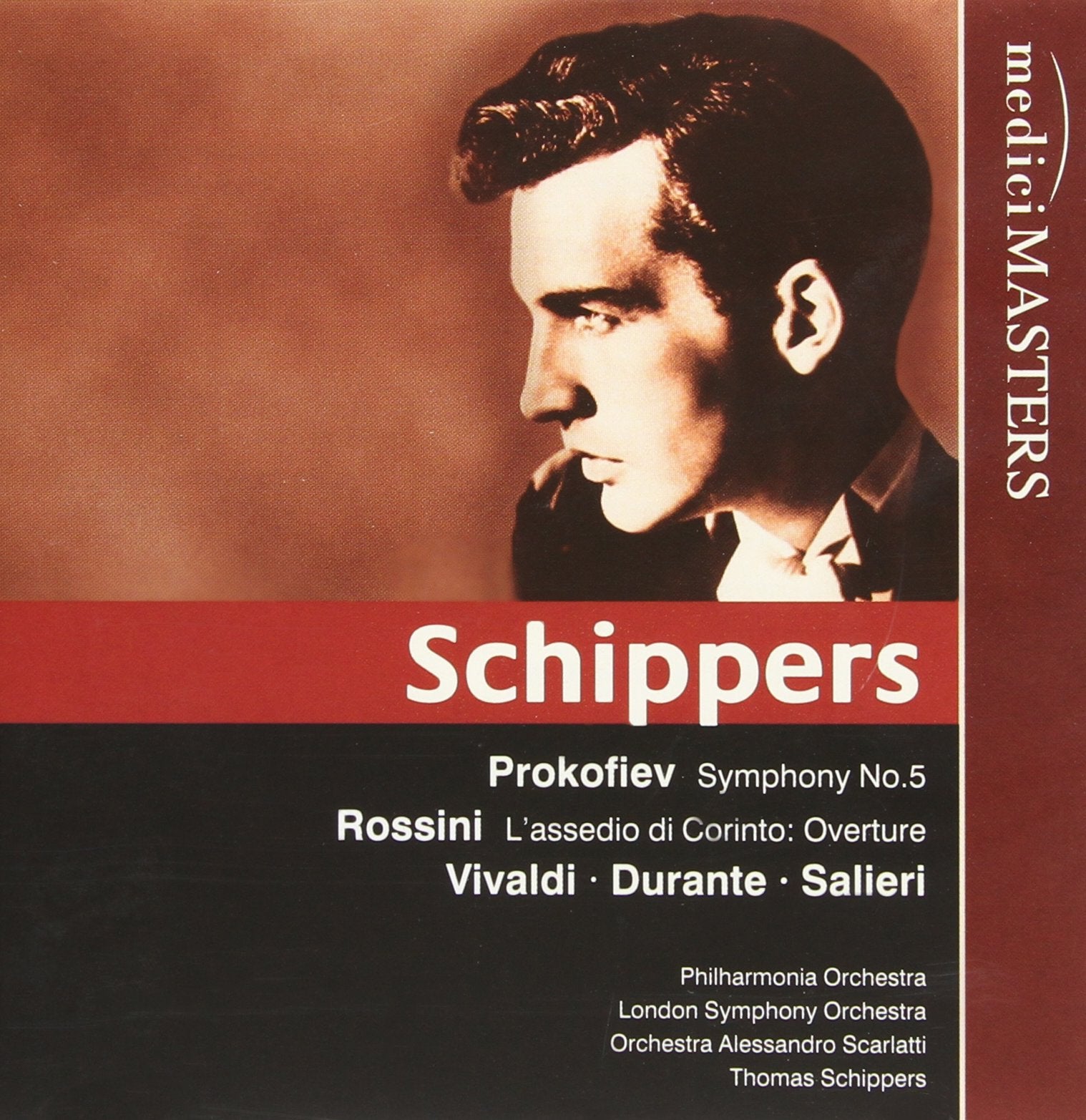 Sinfonie 5/l'Assedio di Corinto-Ouve Classical