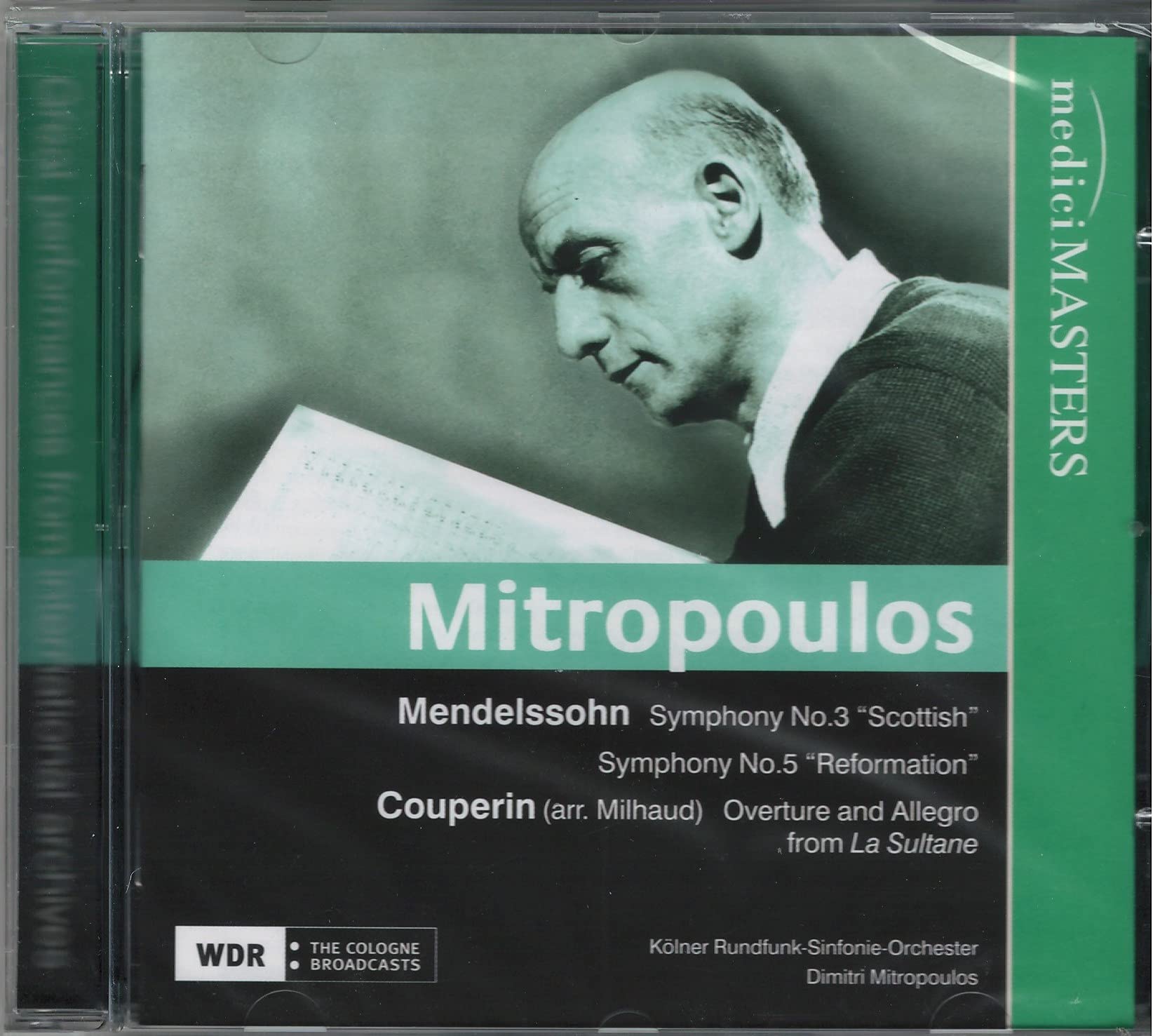 Sinfonien 3 & 5/Ouvertüre und Allegr Classical