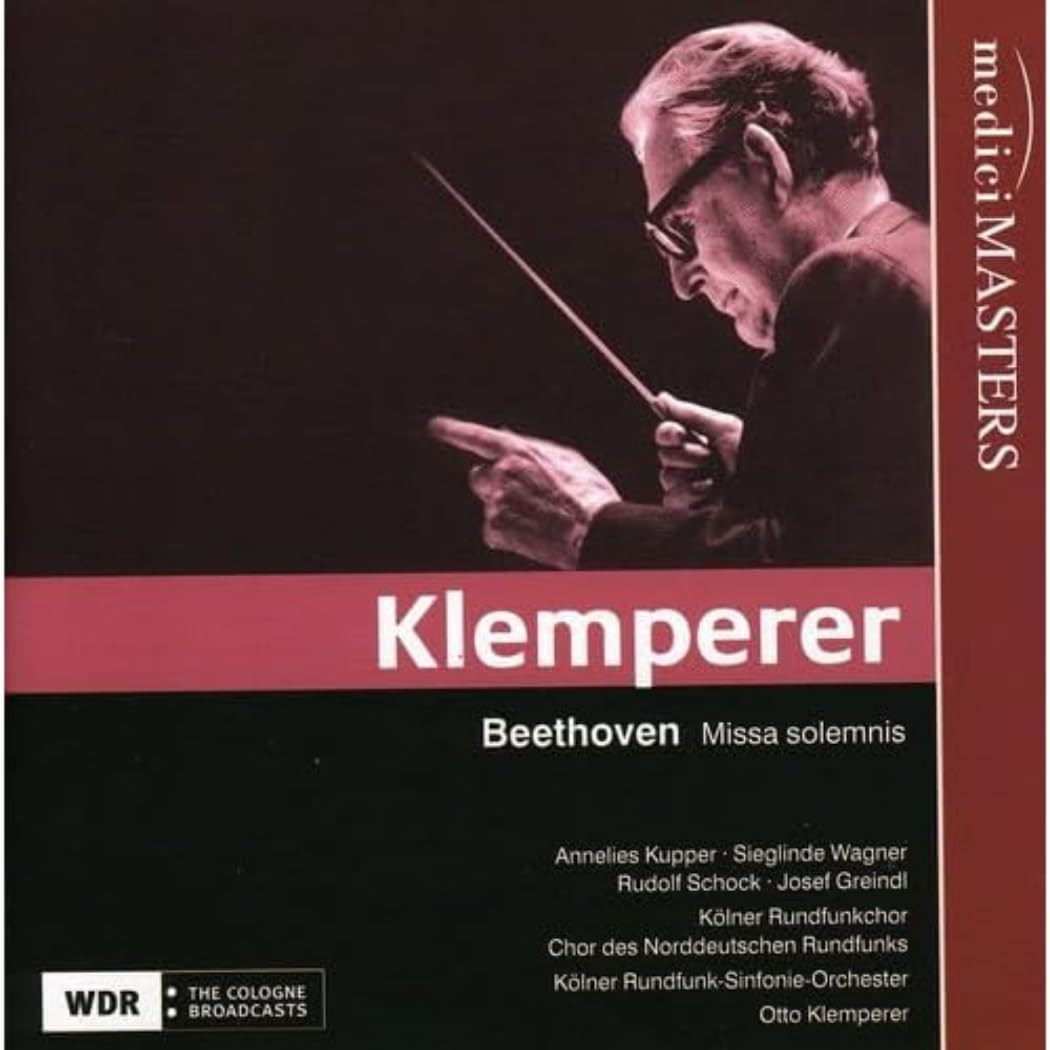Missa Solemnis Classical