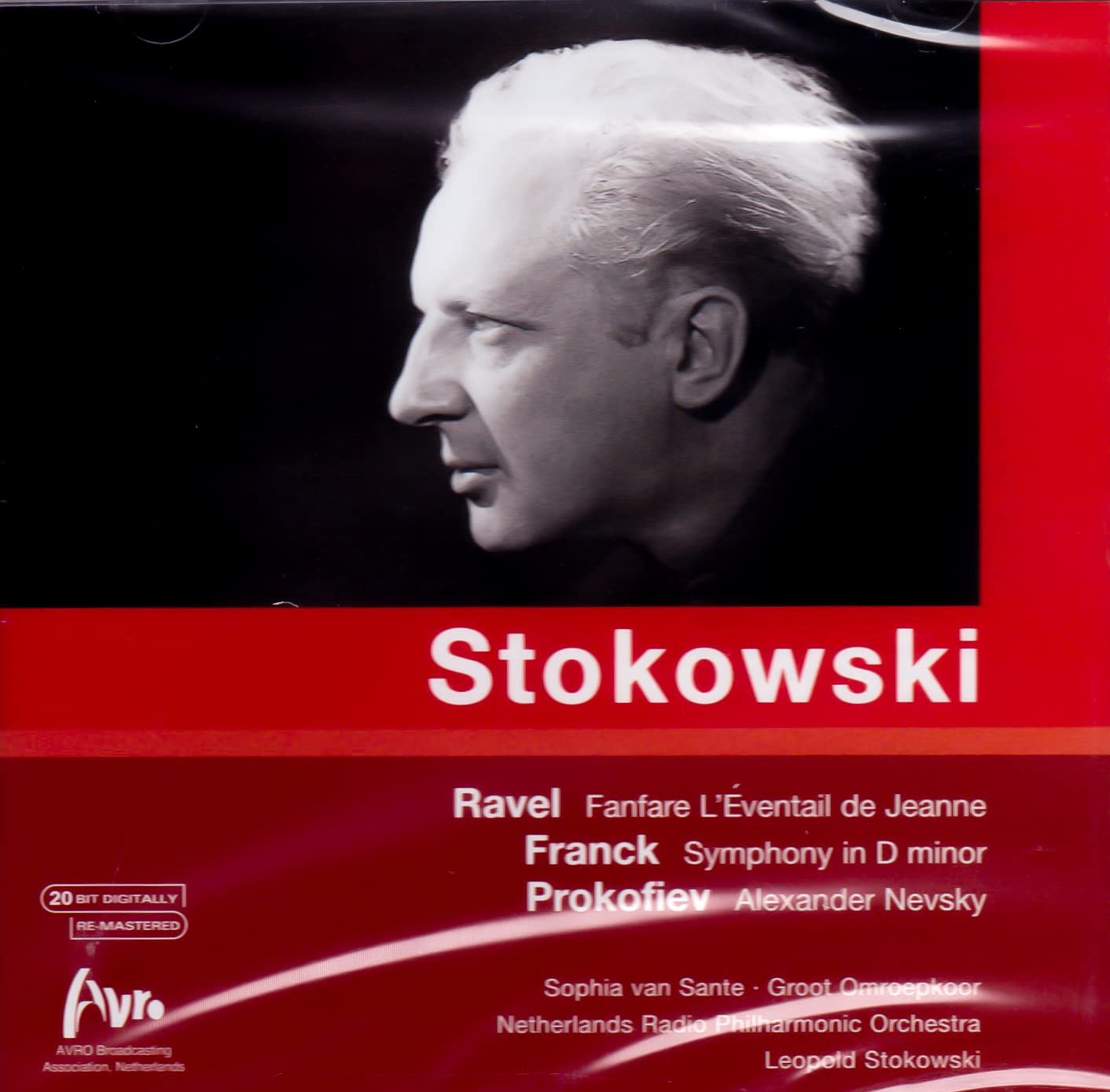 Fanfare pour l'Eventail de Jeanne/Sinfonie in d/+ Classical