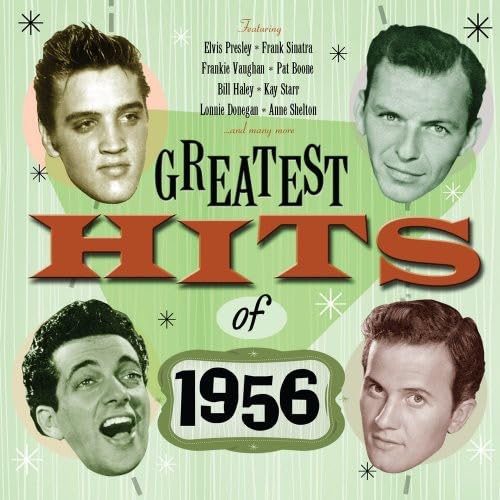 Greatest Hits of 1956 Rock