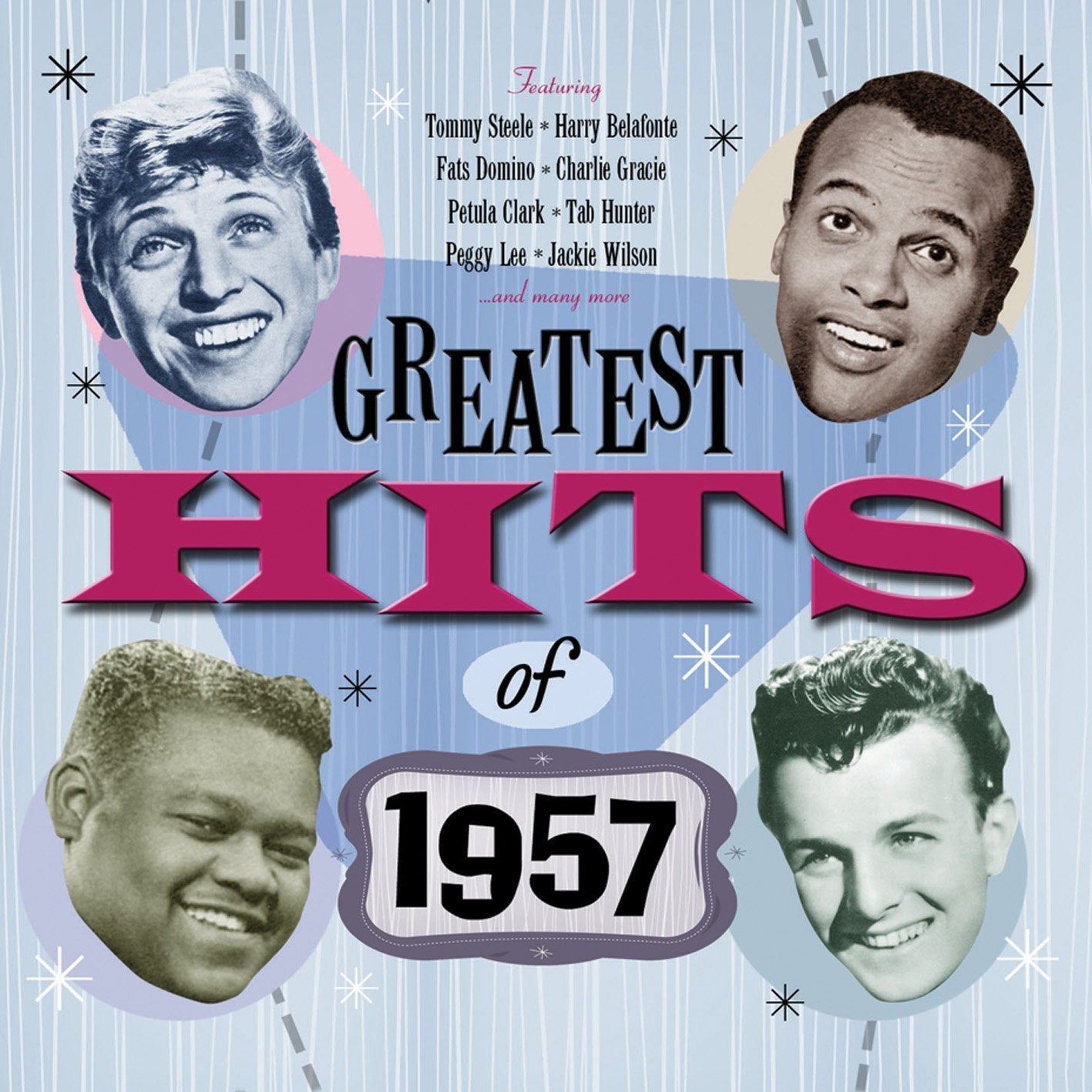 Greatest Hits Of 1957 Rock
