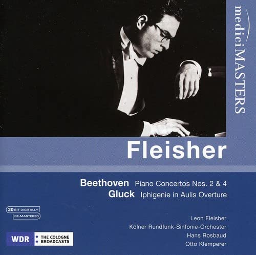 Klavierkonzerte 2 & 4/Ouvertüre zu I Classical